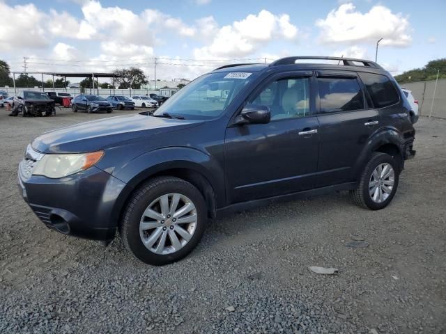 2012 Subaru Forester 2.5X Premium