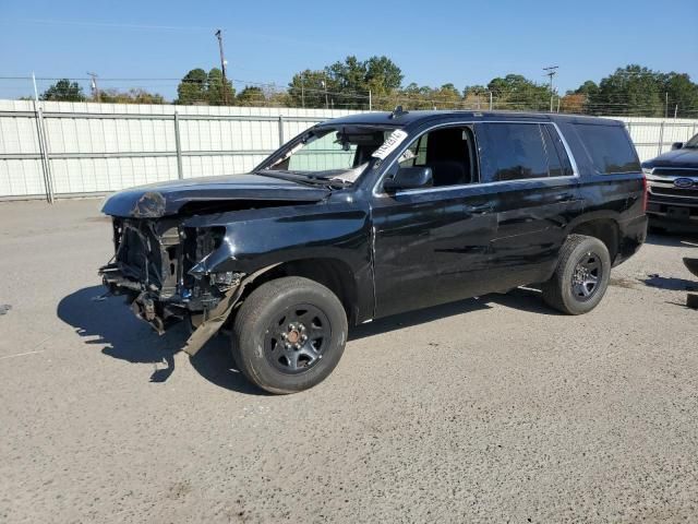 2020 Chevrolet Tahoe Police