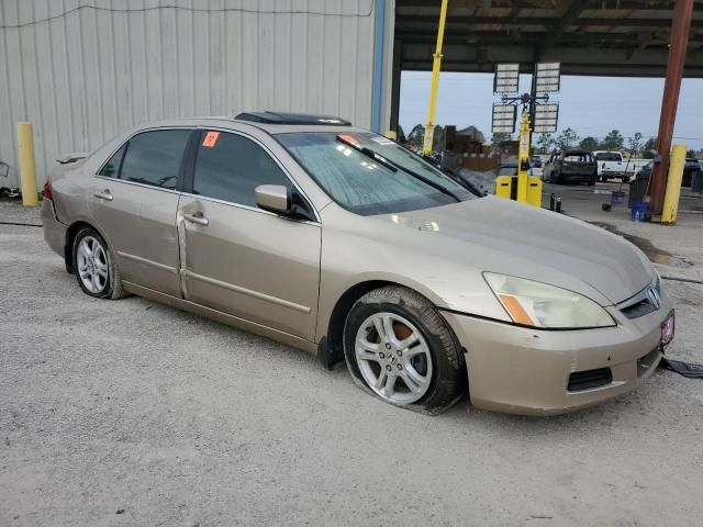 2006 Honda Accord EX