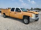 2009 Chevrolet Silverado C2500 Heavy Duty