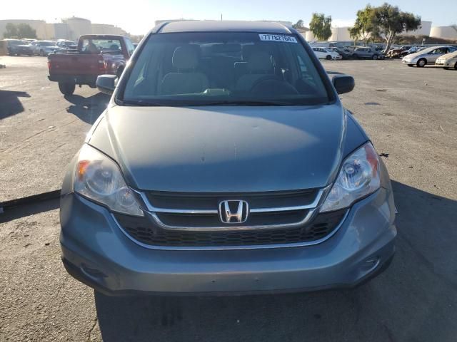 2011 Honda CR-V SE