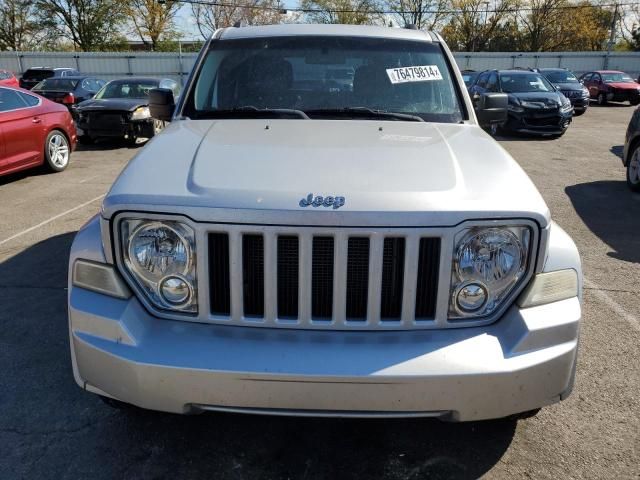 2011 Jeep Liberty Sport