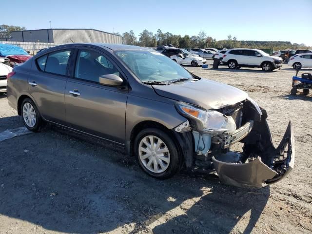 2015 Nissan Versa S