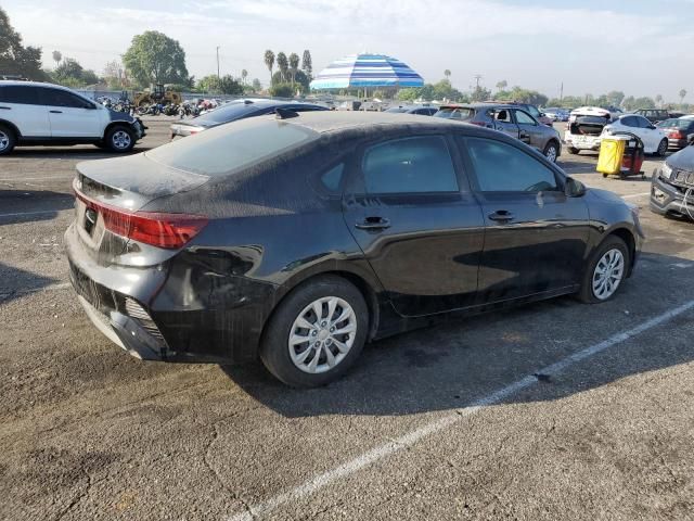 2023 KIA Forte LX