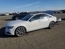 Audi a6 salvage cars for sale: 2013 Audi A6 Premium Plus