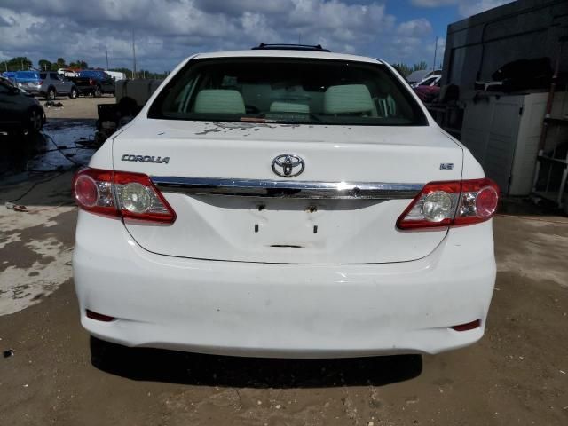 2013 Toyota Corolla Base