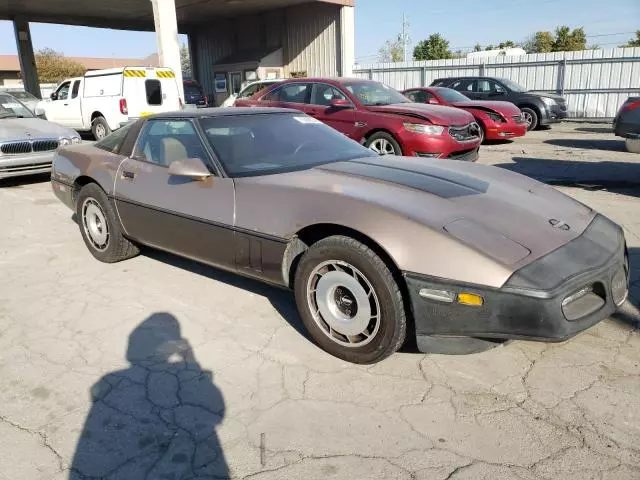 1984 Chevrolet Corvette