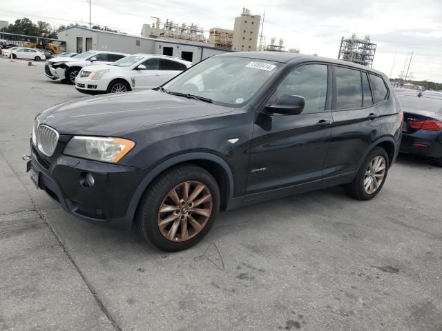 2014 BMW X3 XDRIVE28I