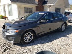 2017 Chevrolet Malibu LT en venta en Northfield, OH