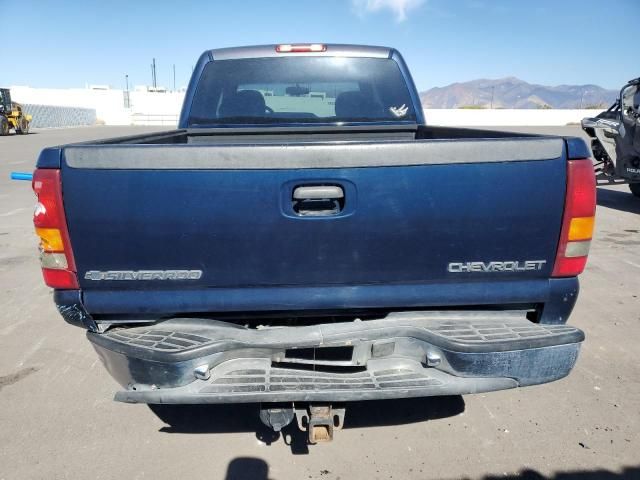 2002 Chevrolet Silverado K2500 Heavy Duty