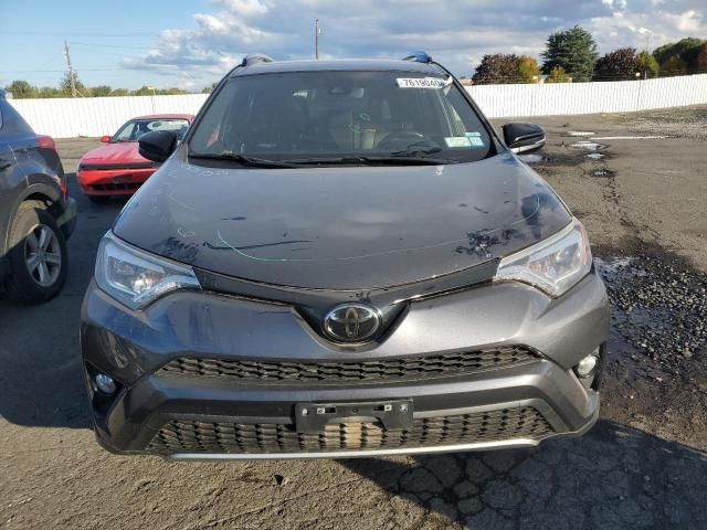 2018 Toyota Rav4 SE