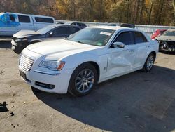 Salvage cars for sale at Glassboro, NJ auction: 2012 Chrysler 300C