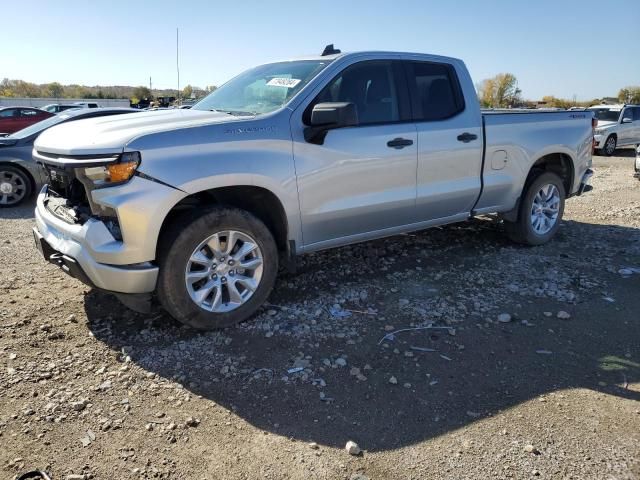 2022 Chevrolet Silverado K1500 Custom