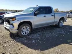 Vehiculos salvage en venta de Copart Kansas City, KS: 2022 Chevrolet Silverado K1500 Custom