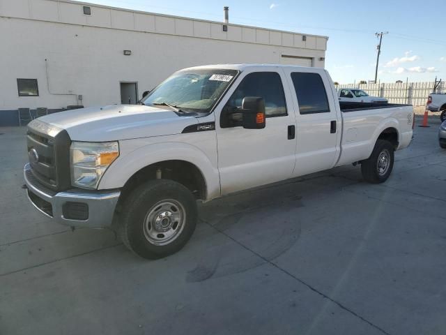 2013 Ford F250 Super Duty