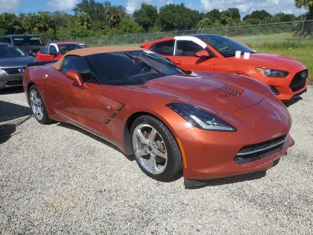 2015 Chevrolet Corvette Stingray 3LT