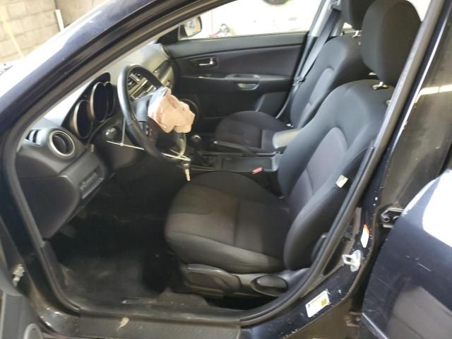 2008 Mazda 3 Hatchback