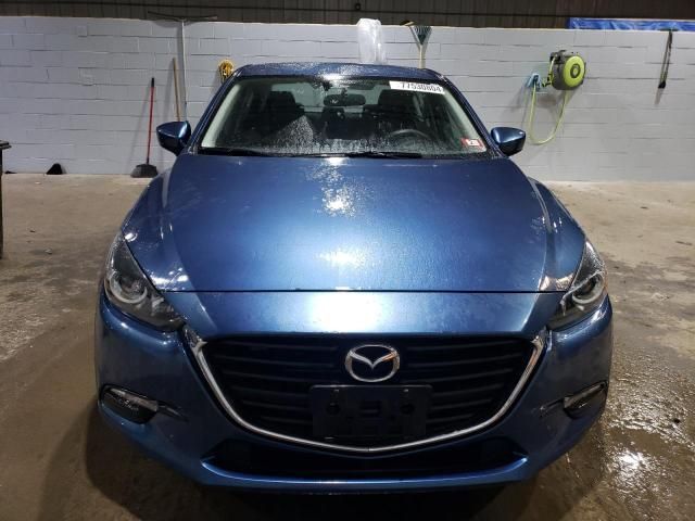 2017 Mazda 3 Sport