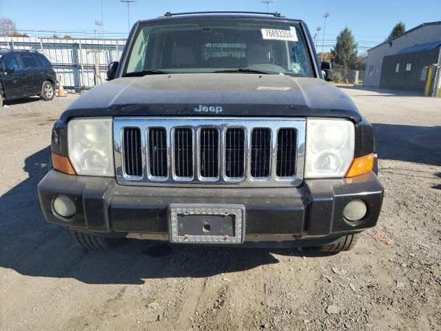 2007 Jeep Commander Limited