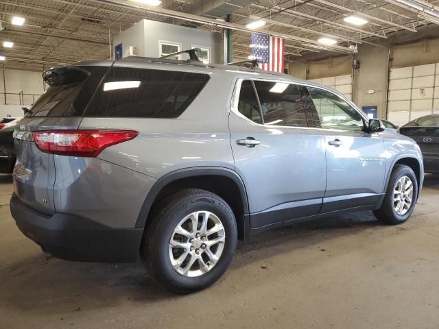 2019 Chevrolet Traverse LT