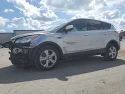 Salvage cars for sale from Copart Tifton, GA: 2013 Ford Escape SE