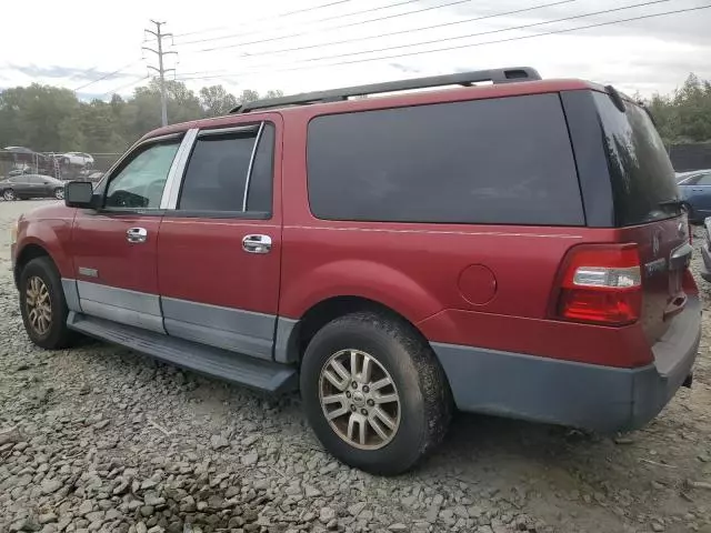 2007 Ford Expedition EL XLT