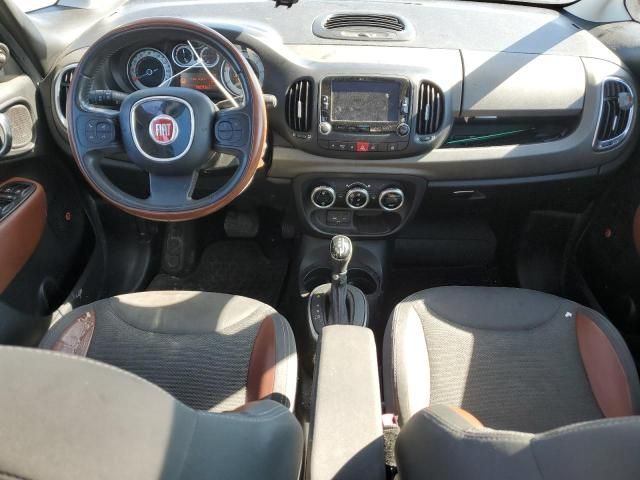 2014 Fiat 500L Trekking