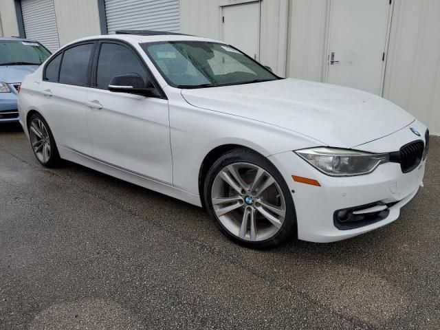 2013 BMW 328 I