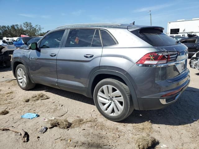 2021 Volkswagen Atlas Cross Sport SE