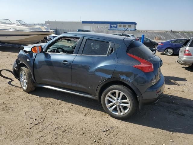 2014 Nissan Juke S