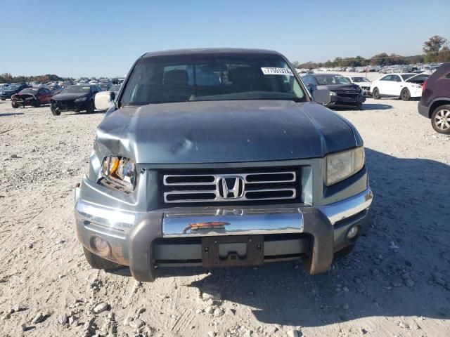 2006 Honda Ridgeline RTL