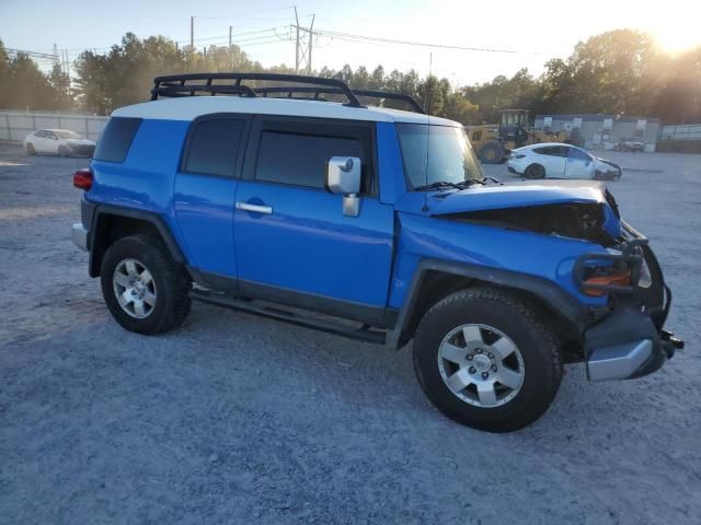 2007 Toyota FJ Cruiser