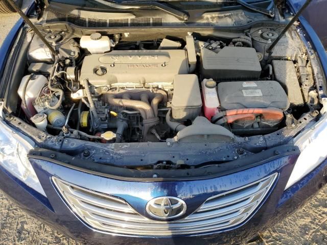 2009 Toyota Camry Hybrid