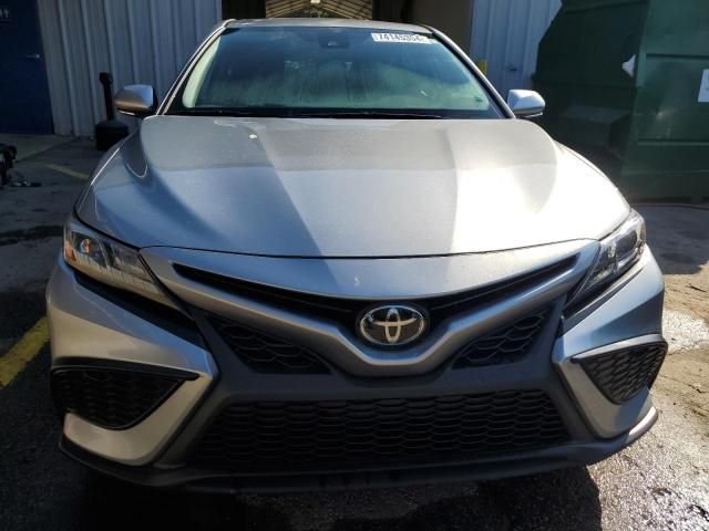 2023 Toyota Camry SE Night Shade