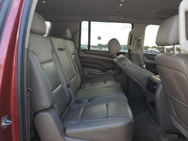 2015 Chevrolet Suburban C1500 LT