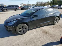 2018 Tesla Model 3 en venta en Lexington, KY