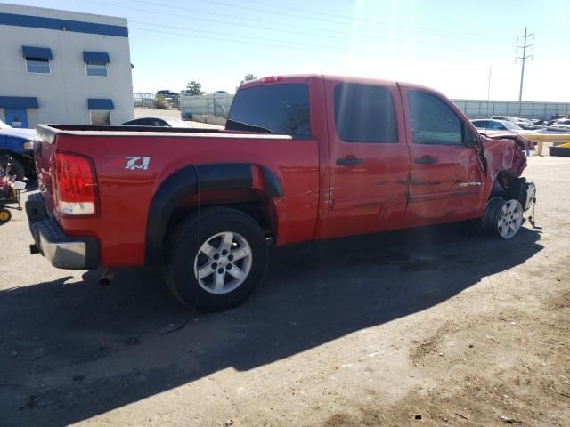 2009 GMC Sierra K1500 SLE