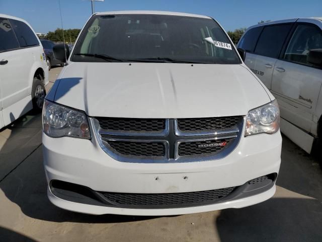 2019 Dodge Grand Caravan SE