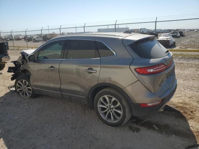 2016 Lincoln MKC Select