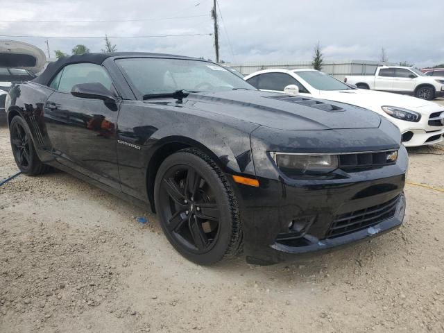 2014 Chevrolet Camaro 2SS