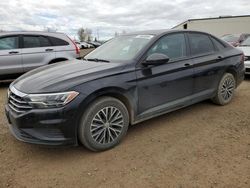 Volkswagen salvage cars for sale: 2019 Volkswagen Jetta SEL