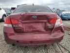 2011 Subaru Legacy 2.5I Limited