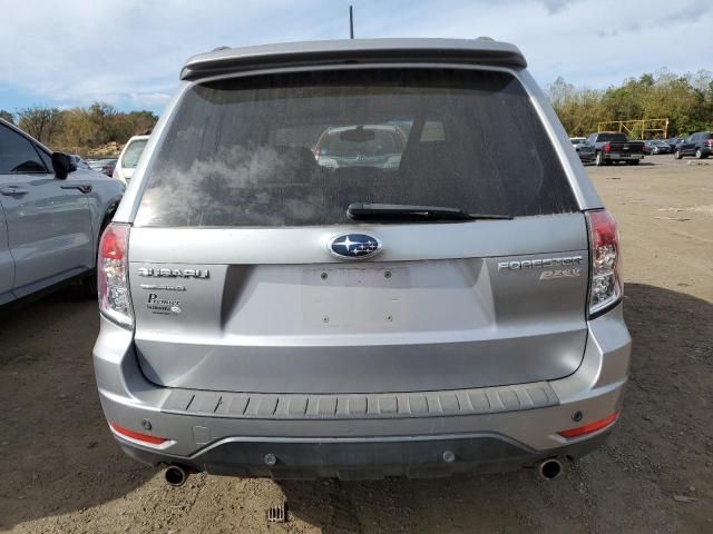 2010 Subaru Forester 2.5X Premium