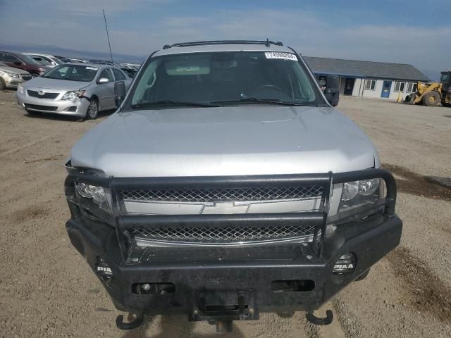 2013 Chevrolet Avalanche LTZ