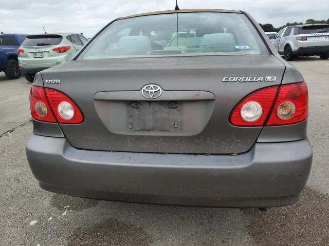 2006 Toyota Corolla CE