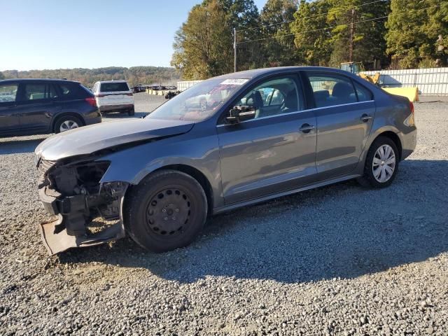 2013 Volkswagen Jetta SE