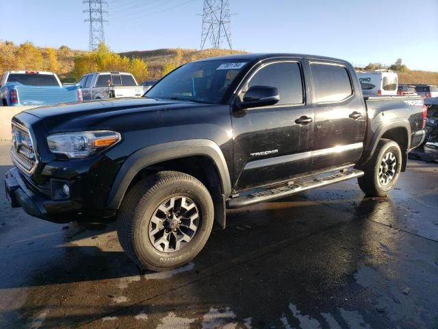 2017 Toyota Tacoma Double Cab