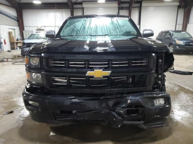 2015 Chevrolet Silverado K1500 LT