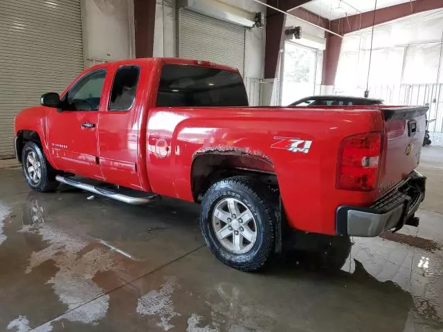 2012 Chevrolet Silverado K1500 LT