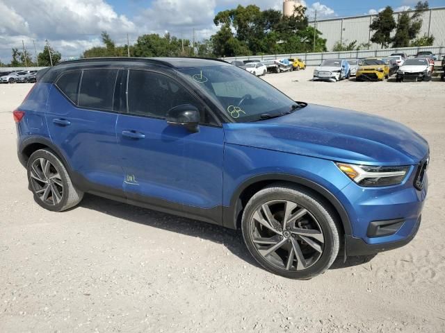 2021 Volvo XC40 T5 R-Design